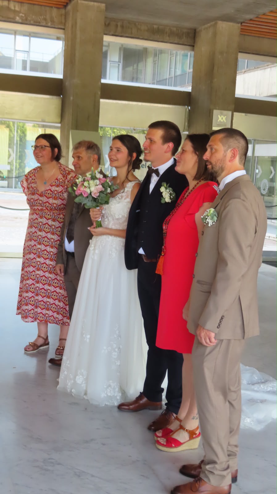 Photo de mariage